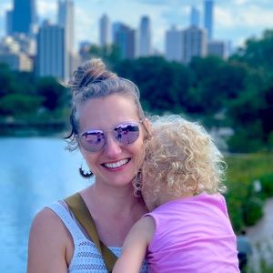 Meet your Posher, Angela